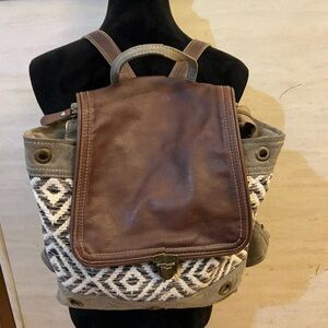 Myra Bag Intrigued Backpack.